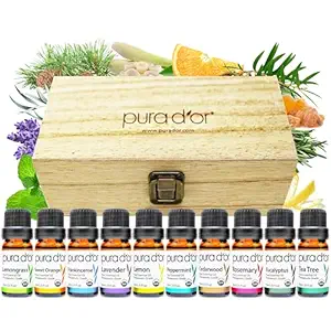 Essential Oils Set